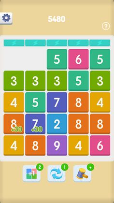 Number Block - Screenshot 2