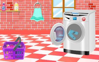 Mother Cleaning Activities - Screenshot 3