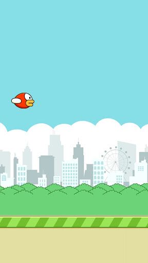 Baby Bird's Adventure - Screenshot 2