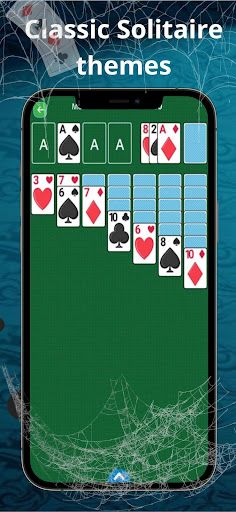 spider solitaire classic game - Screenshot 4