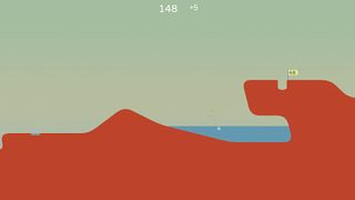 Golf on Mars - Screenshot 2