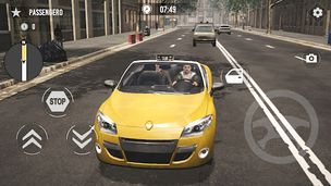 NYC Taxi - Rush Driver - Screenshot 3