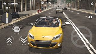 NYC Taxi - Rush Driver - Screenshot 3