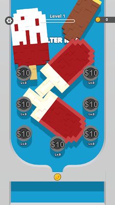 Melter Idle - Screenshot 3