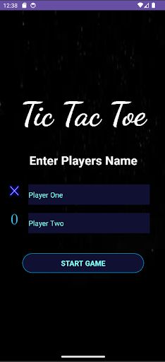 Tic Tac Toe (Zero Kaata) - Screenshot 1