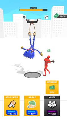 Ragdoll Beat - Screenshot 3