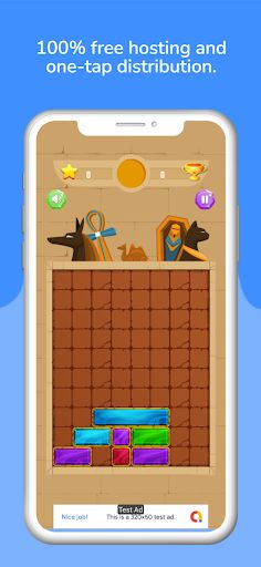 Buzzle Classic Block Puzzle - Screenshot 4