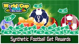 World Cup 2048 - Screenshot 2