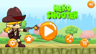 Hero Shooter - Screenshot 1