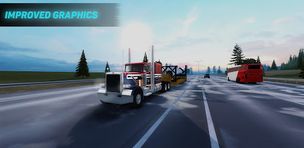 Truck Driver Heavy Cargo - Screenshot 3