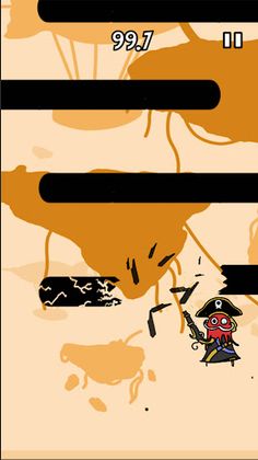 Pip The Pirate - Screenshot 3