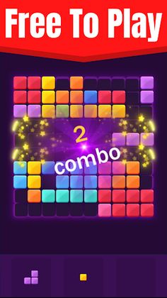 Block Puzzle Jewel Legend - Screenshot 1