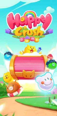 Happy Crush - Screenshot 1