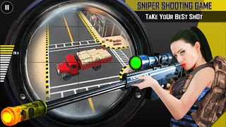 Sniper Games 3D Gun Shooting - Screenshot 3
