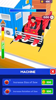 Wood Harvest : Cut and Collect - Screenshot 2