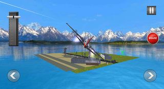 Airplane Simulator Plane Sim - Screenshot 1