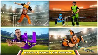 Aussie T20 Cricket Game 2023 - Screenshot 3