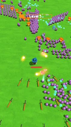 Hyper Survivor - Screenshot 2