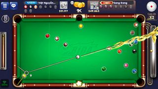 Bida ZingPlay - Bia 8 bi - Screenshot 1