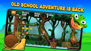 Super Boy Adventure - Screenshot 1