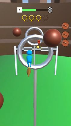 Catch The Snitch - Screenshot 4