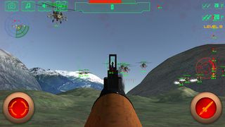Bazooka Strike 3D - Screenshot 2