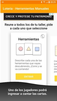 Baraja y Carta - Lotería de He - Screenshot 1