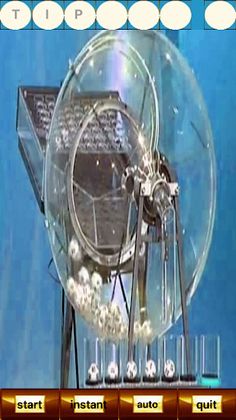 Lottery Game Lotto Number Gene - Screenshot 1