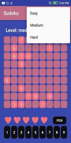 Suduko(Lets-Play) - Screenshot 1