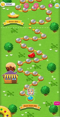 Crypto Bonbon - Screenshot 3