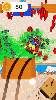 Zombie Day - Screenshot 3