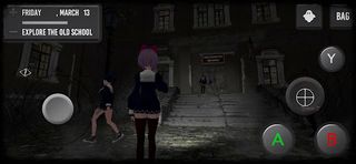 Scary School Simulator - Screenshot 3
