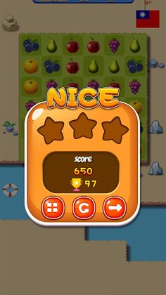 Fruit Elimination Link offline - Screenshot 3