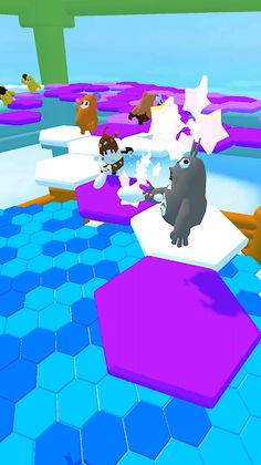 Fall Party - Screenshot 3