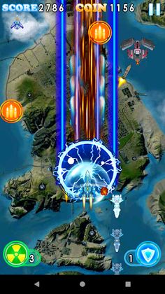 Critical Raiden - Screenshot 2