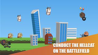 Warrior Cats - Cat World - Screenshot 2