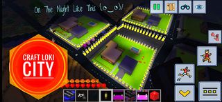 Craft Loki City - Screenshot 1