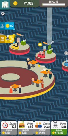 BURGER corp. - Screenshot 4