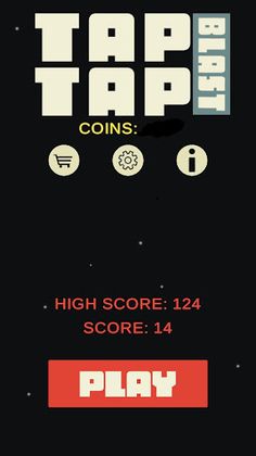 TapTap Blast - Screenshot 1