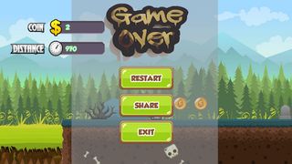 Mirabel Encanto game world run - Screenshot 2