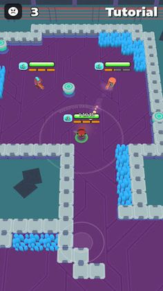 Pocket Battle Royale - Screenshot 4