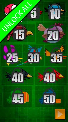 Serious Birds - Screenshot 1