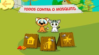 Ariê e Yuki contra os Mosquit - Screenshot 3