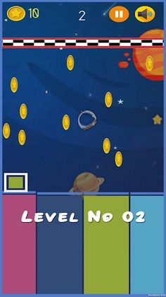 Pop Up Color Match - Screenshot 1