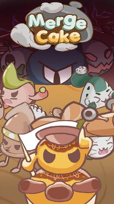 Merge Cake - Lunch Buffet - Screenshot 1