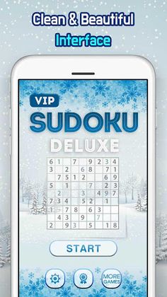 Sudoku Deluxe VIP - Screenshot 1