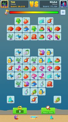 Tile Matchup: Connect Puzzle - Screenshot 3