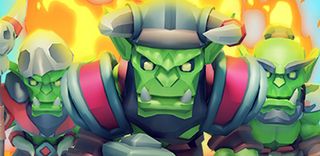 Endless Siege Strategy 3D - Screenshot 1