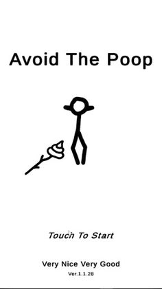 Avoid The Poop: League of Poop - Screenshot 1