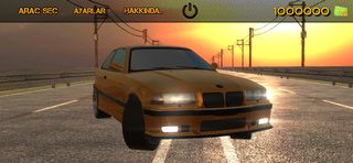 Fast Overtaking Race - Screenshot 1